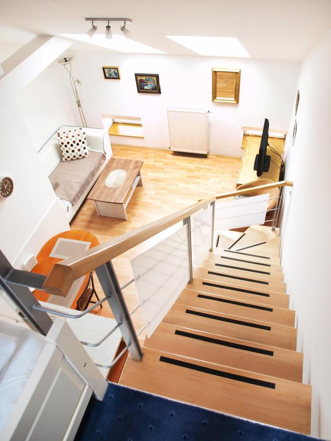 Center Appartamento Praga