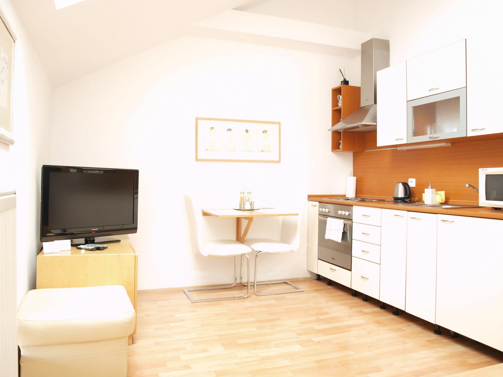 Center Appartamento