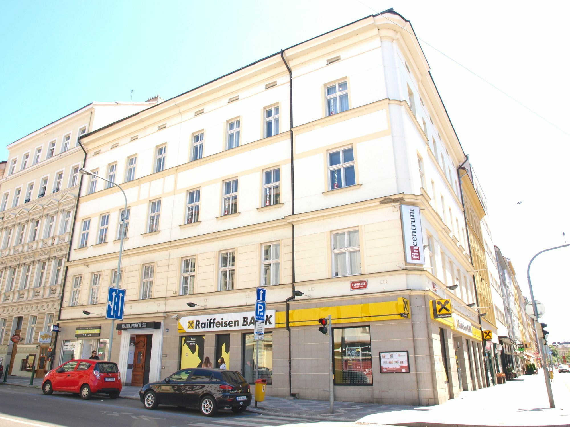 Center * Praga